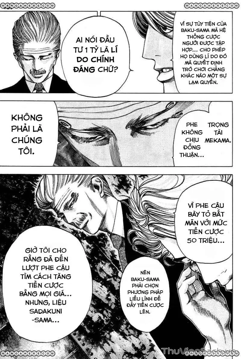 Truyện Tranh Usogui trang 3