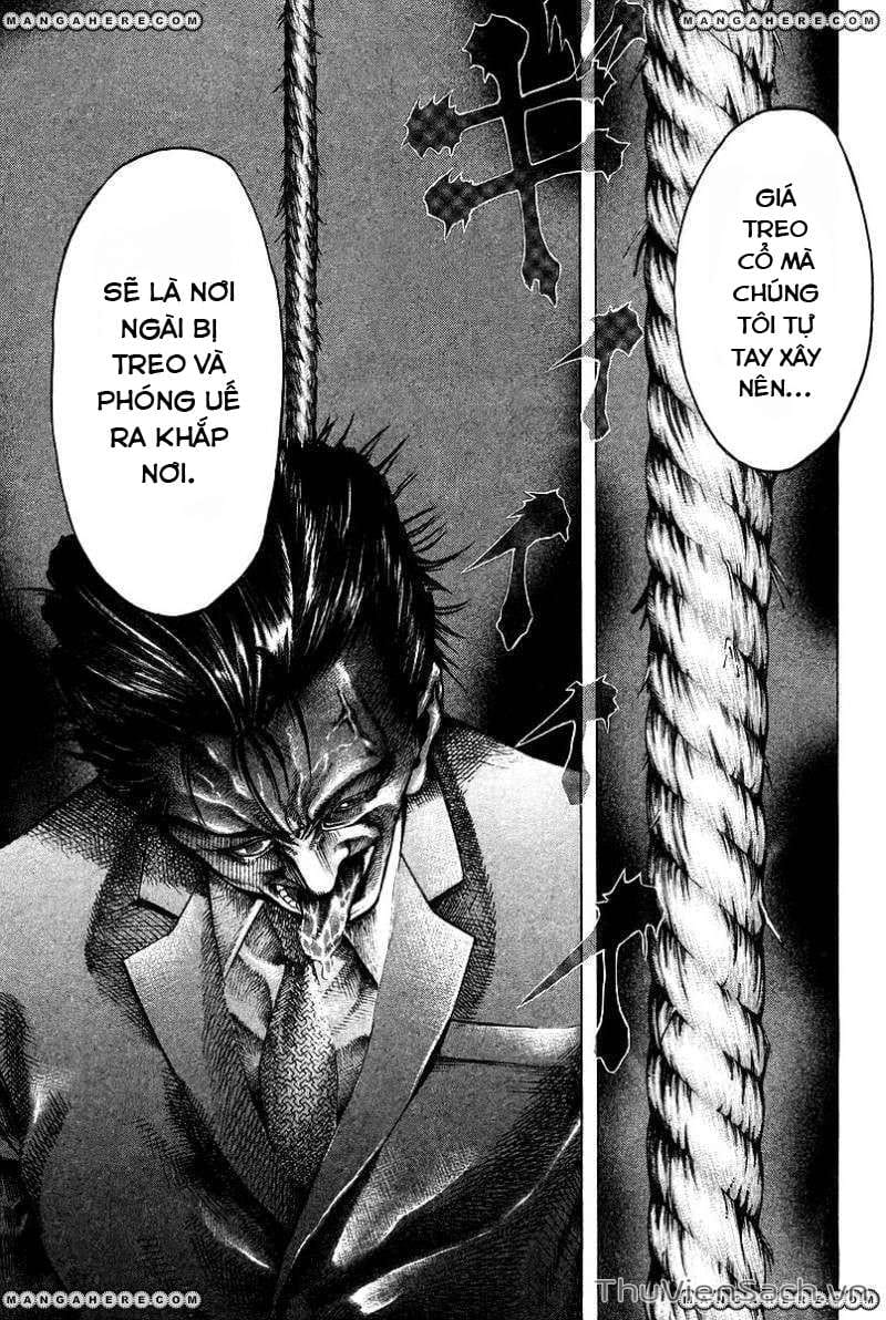 Truyện Tranh Usogui trang 3