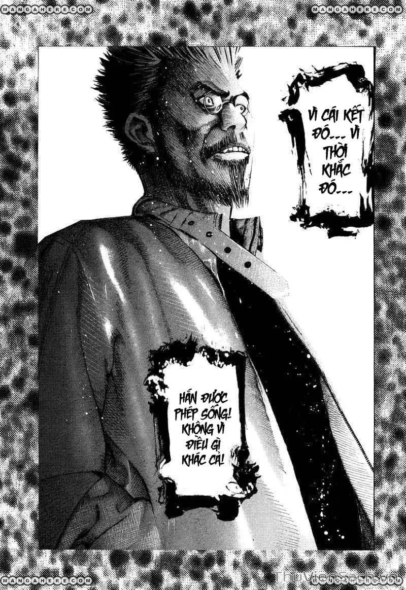 Truyện Tranh Usogui trang 3