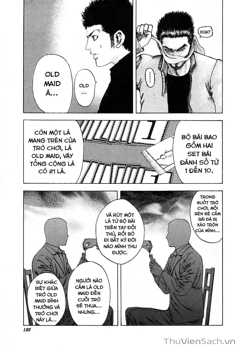 Truyện Tranh Usogui trang 3