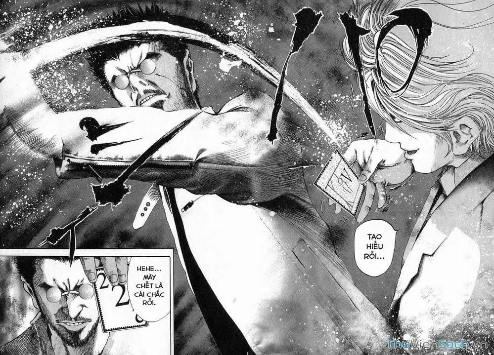 Truyện Tranh Usogui trang 3