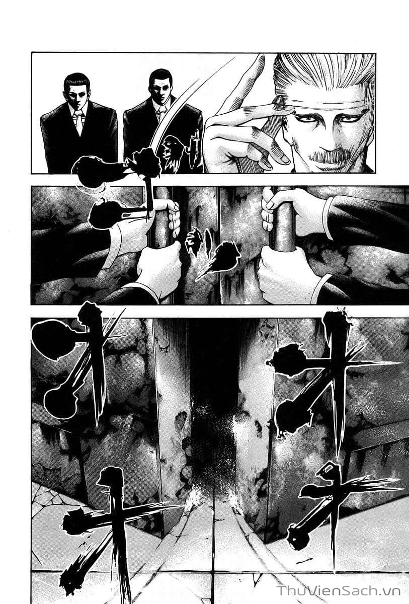 Truyện Tranh Usogui trang 3