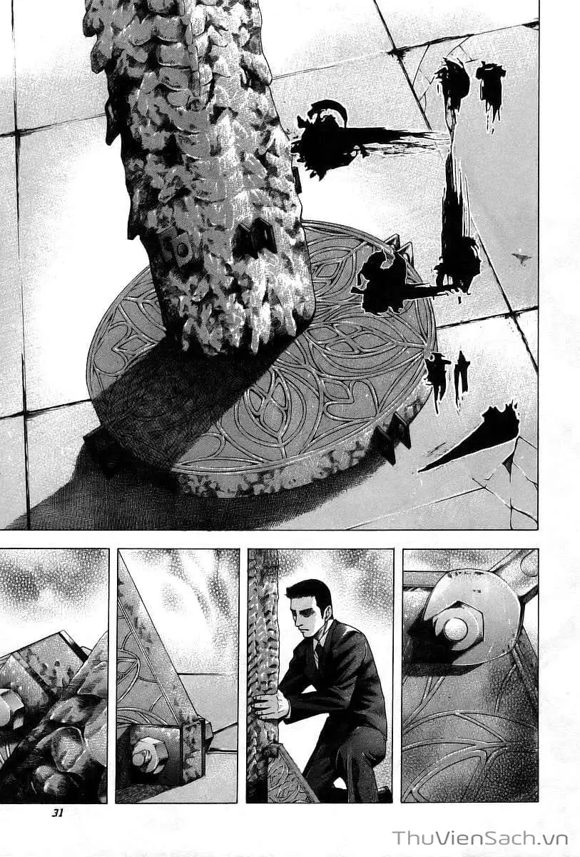 Truyện Tranh Usogui trang 3