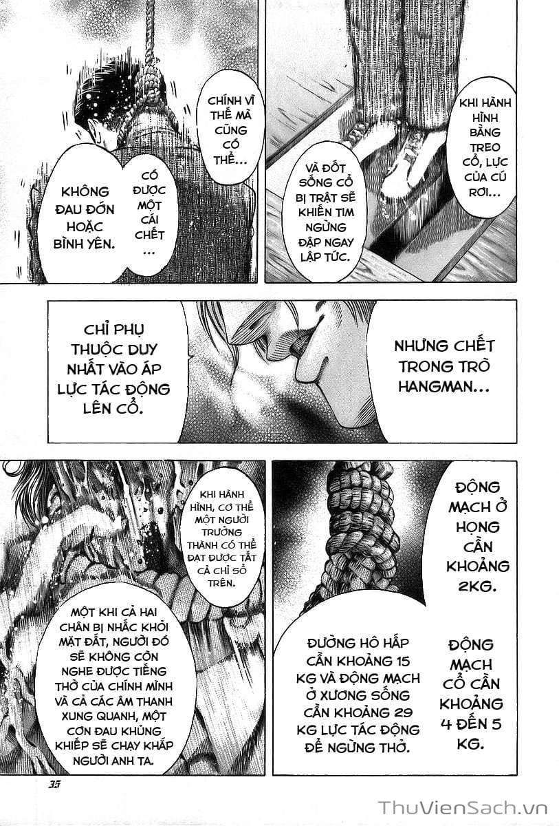 Truyện Tranh Usogui trang 3