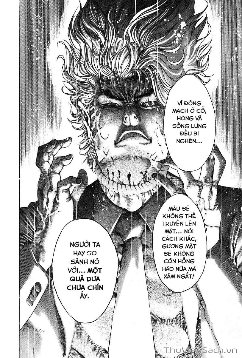 Truyện Tranh Usogui trang 3