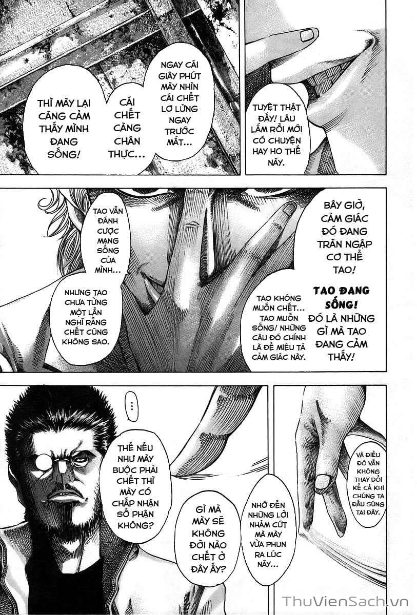 Truyện Tranh Usogui trang 3