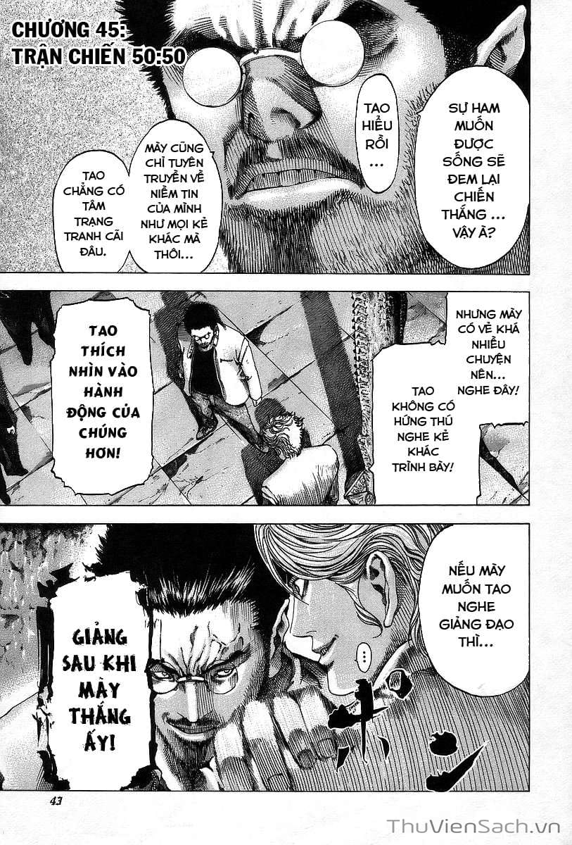 Truyện Tranh Usogui trang 3