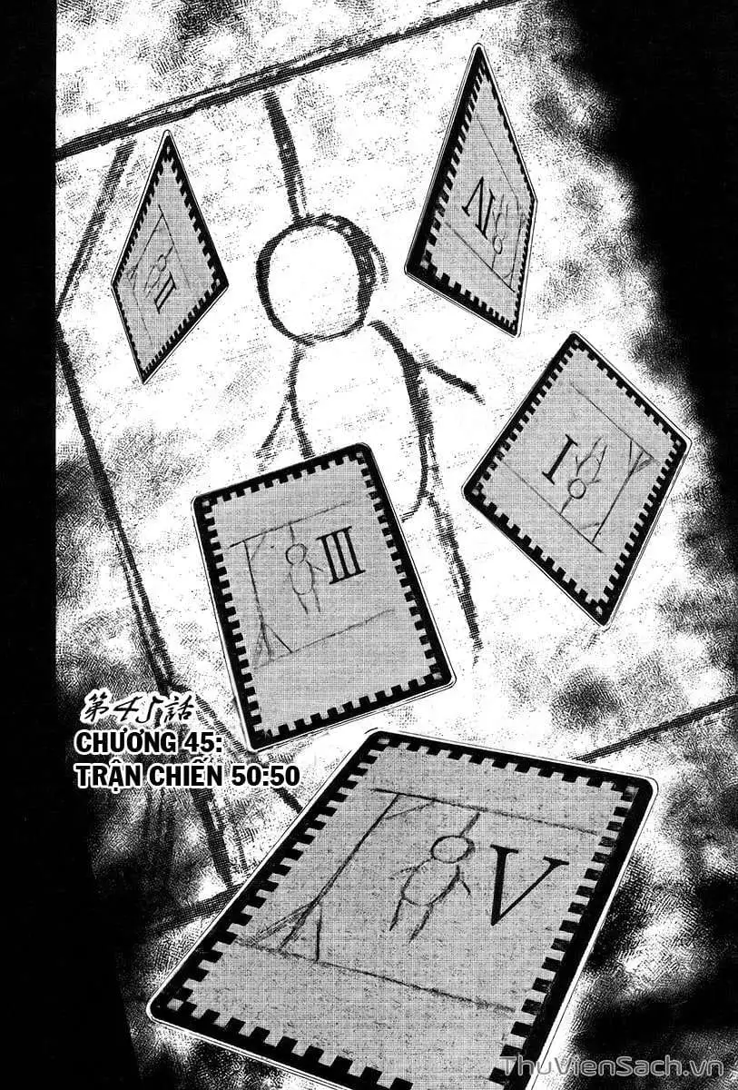 Truyện Tranh Usogui trang 3