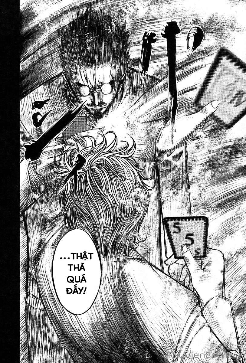 Truyện Tranh Usogui trang 3