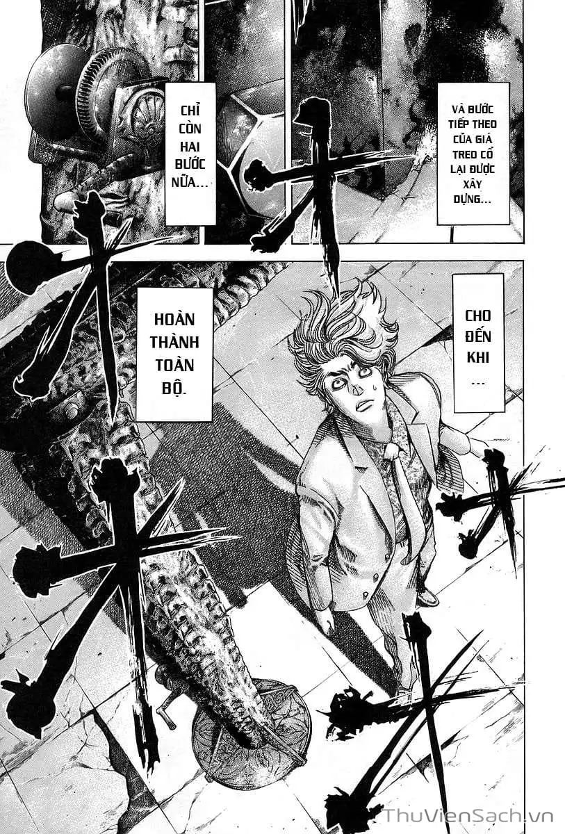 Truyện Tranh Usogui trang 3