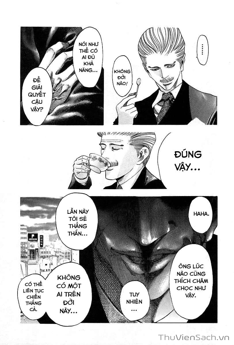 Truyện Tranh Usogui trang 3