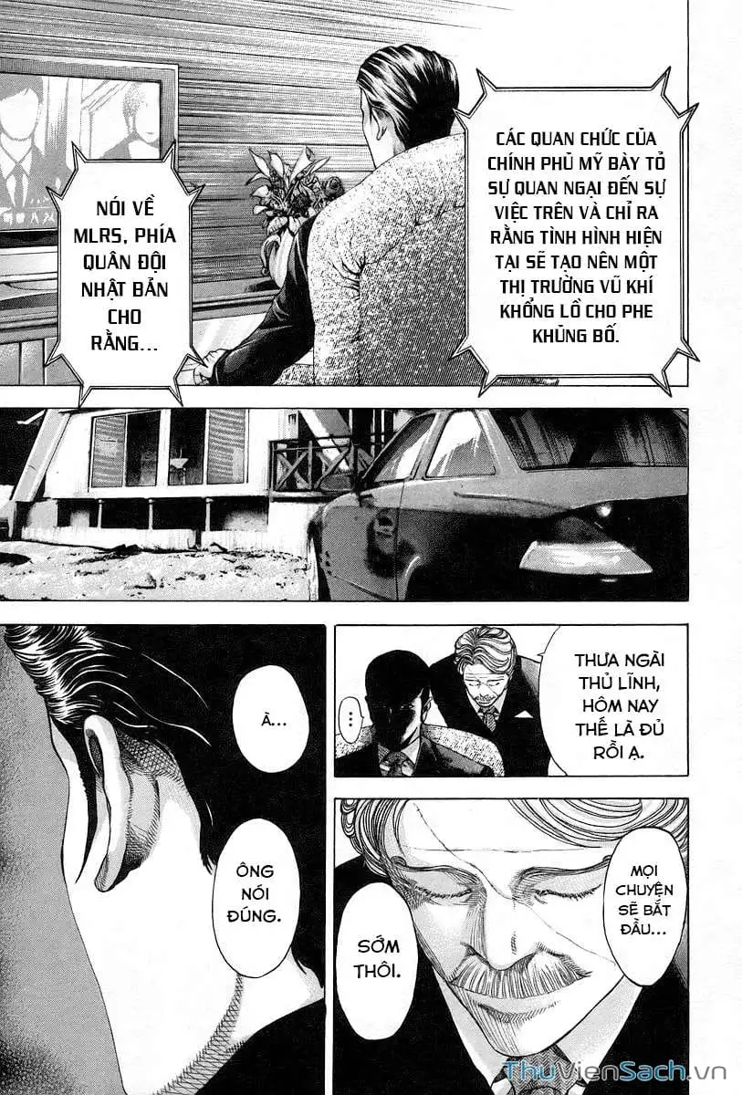 Truyện Tranh Usogui trang 3