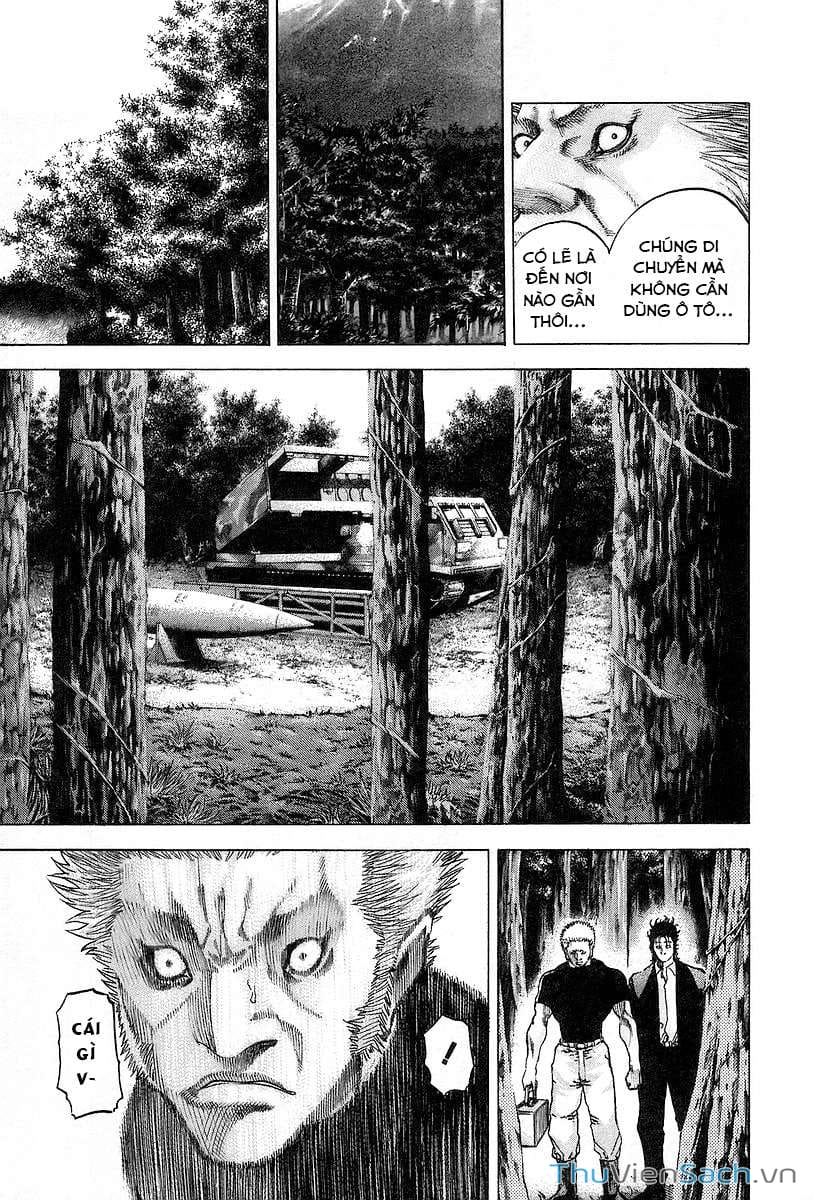 Truyện Tranh Usogui trang 3