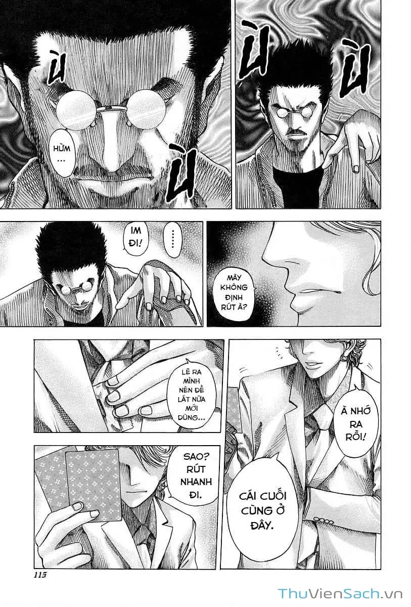 Truyện Tranh Usogui trang 3