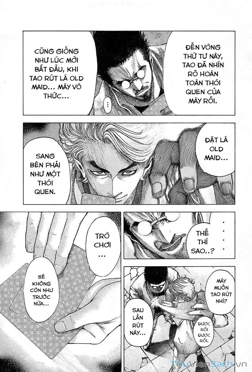 Truyện Tranh Usogui trang 3