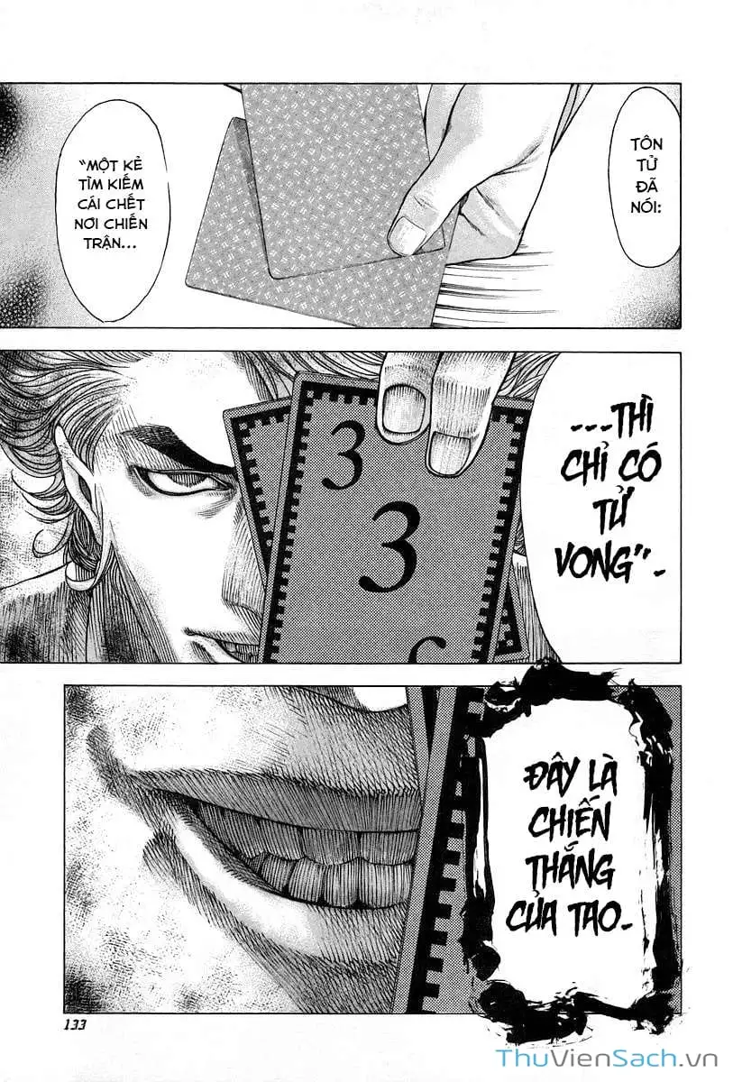 Truyện Tranh Usogui trang 3