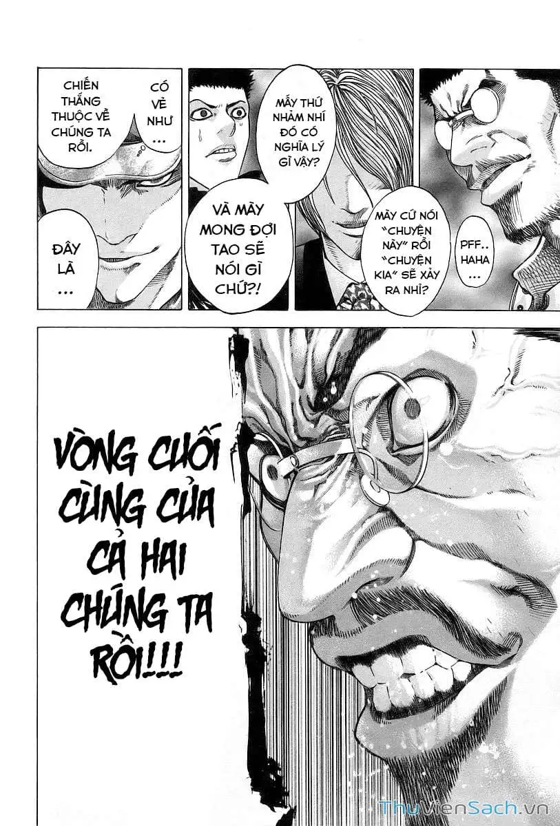 Truyện Tranh Usogui trang 3