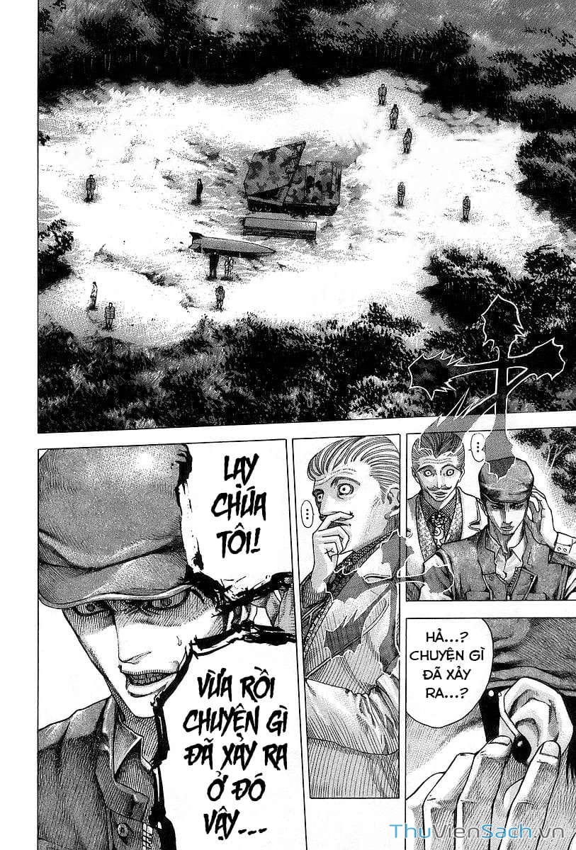 Truyện Tranh Usogui trang 3