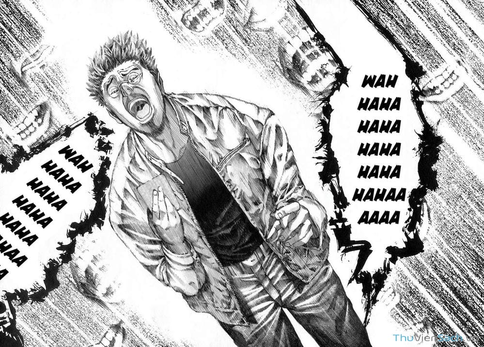 Truyện Tranh Usogui trang 3