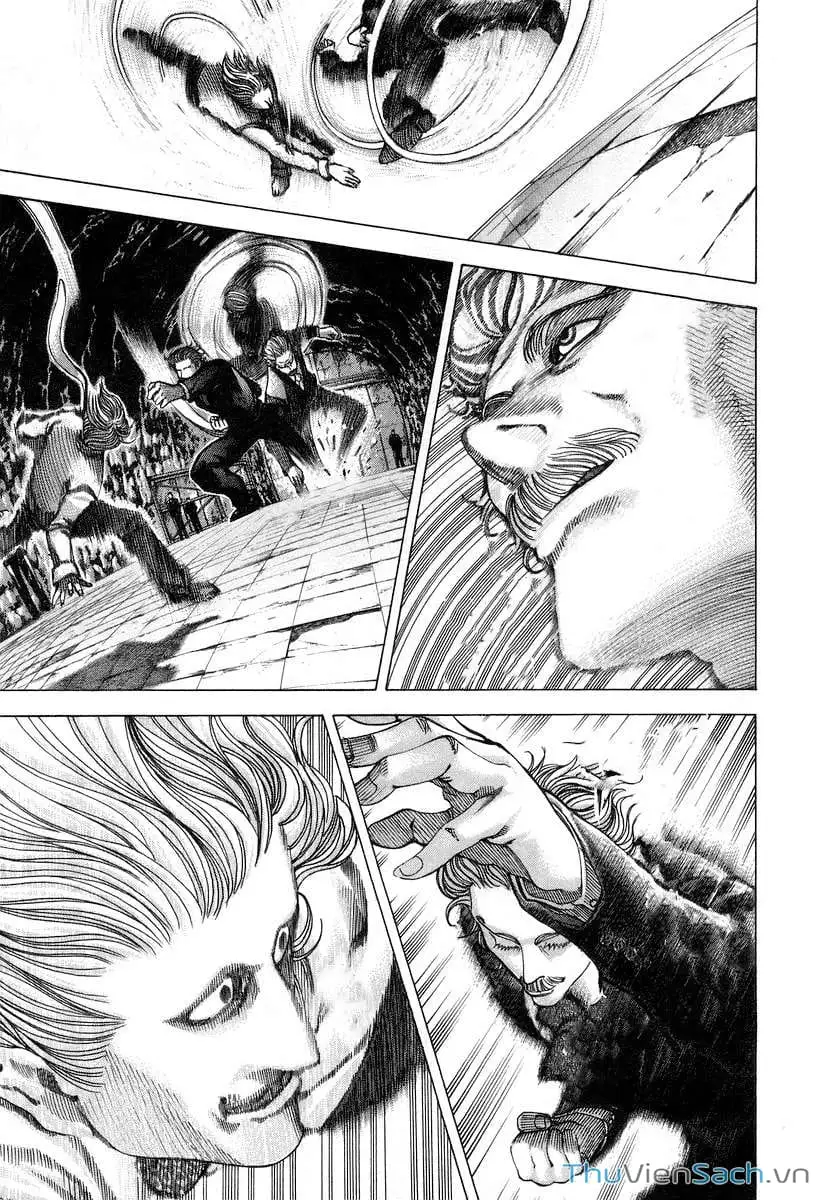 Truyện Tranh Usogui trang 3