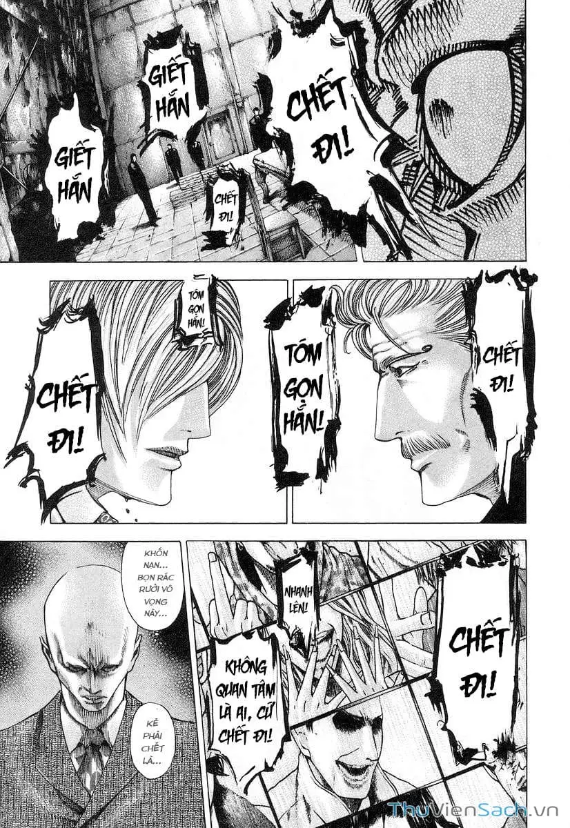 Truyện Tranh Usogui trang 3