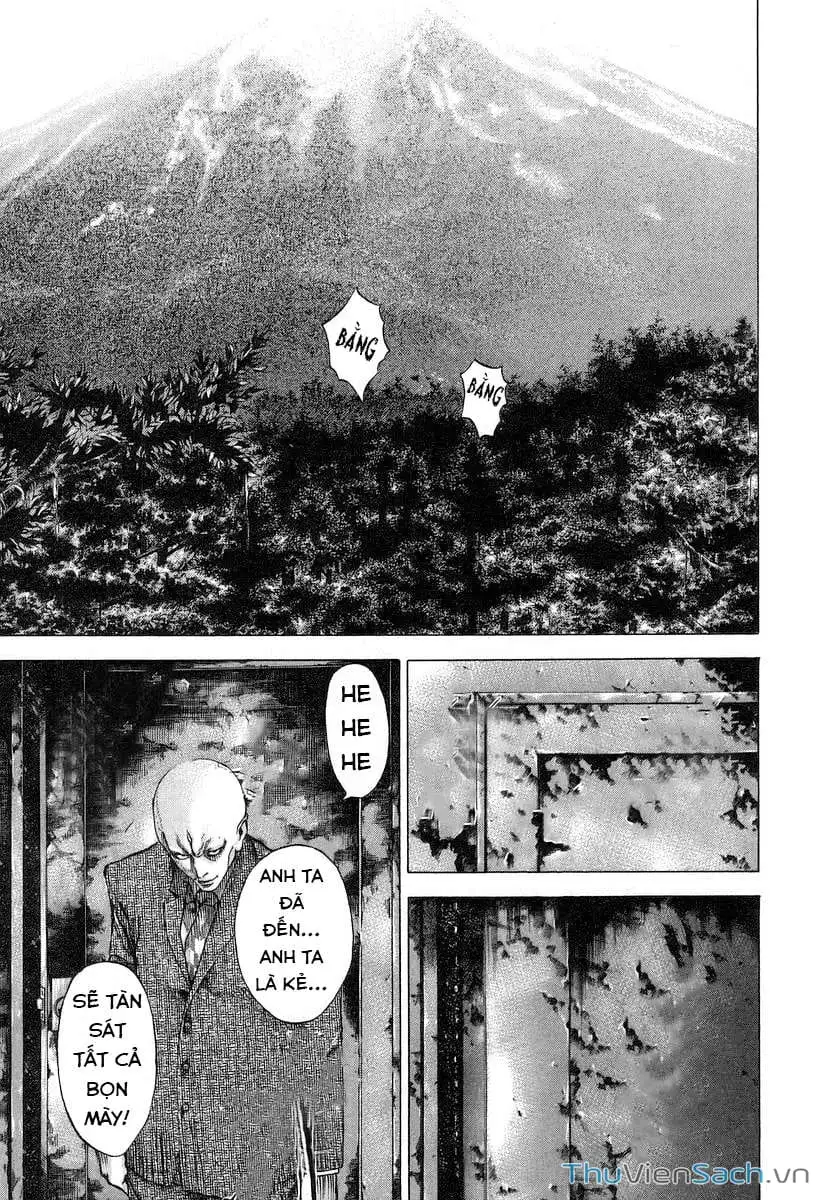 Truyện Tranh Usogui trang 3