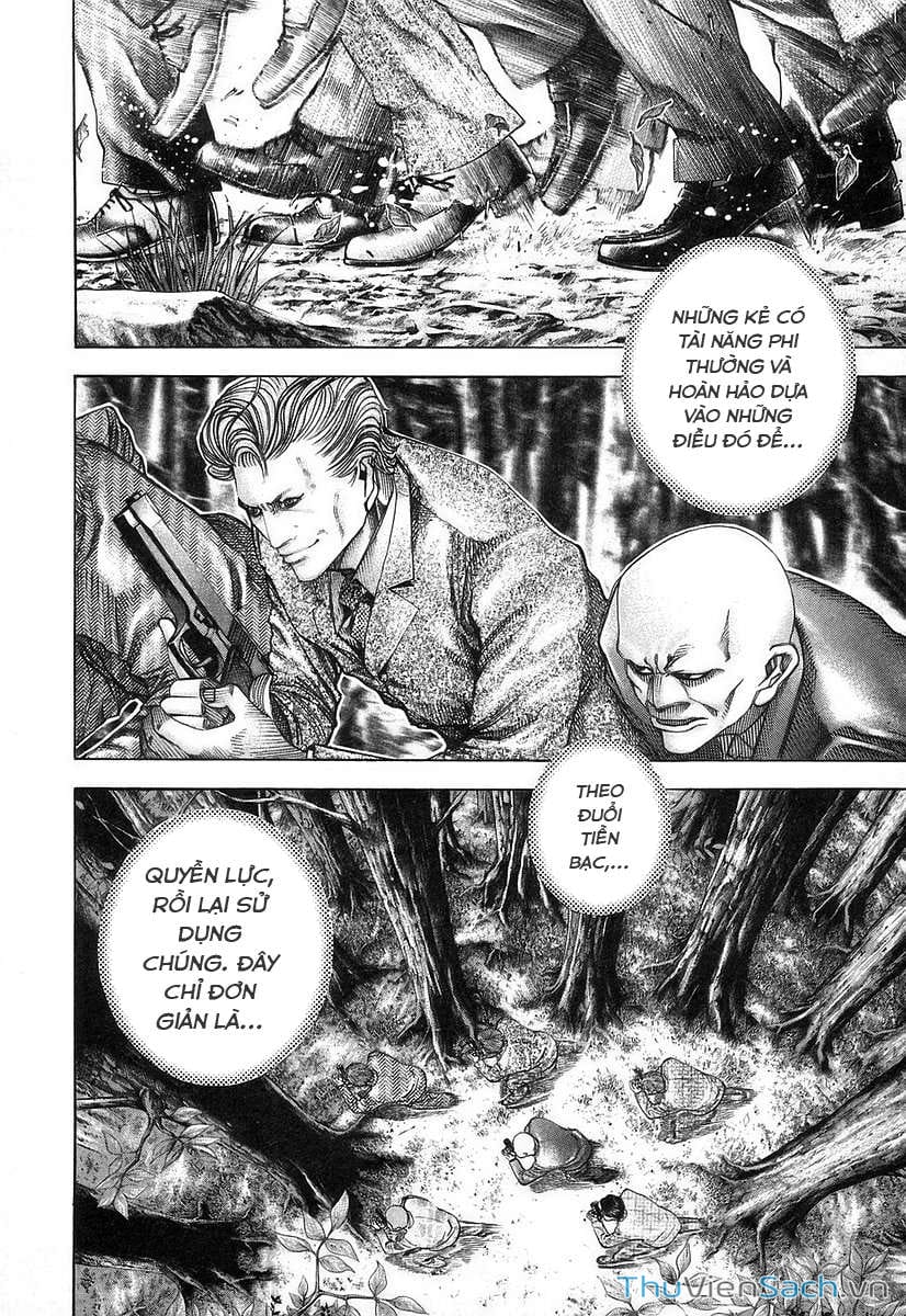 Truyện Tranh Usogui trang 3