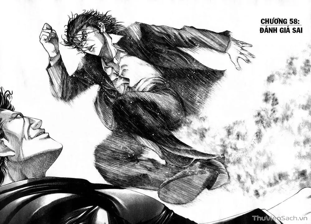 Truyện Tranh Usogui trang 3