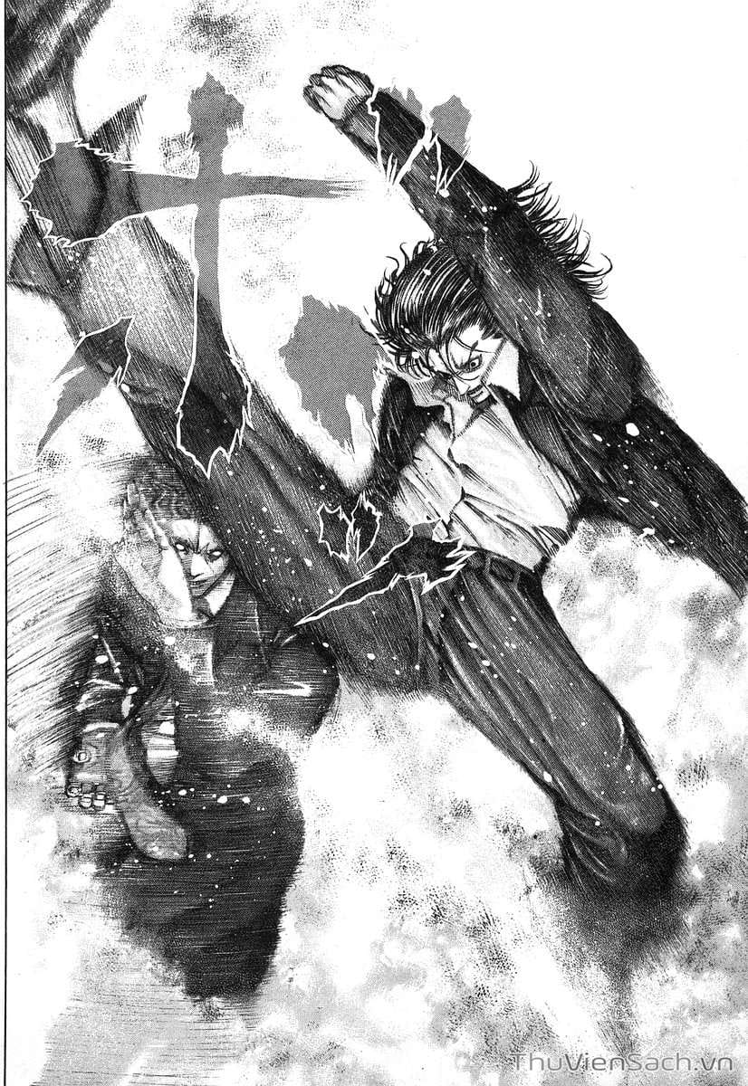 Truyện Tranh Usogui trang 3