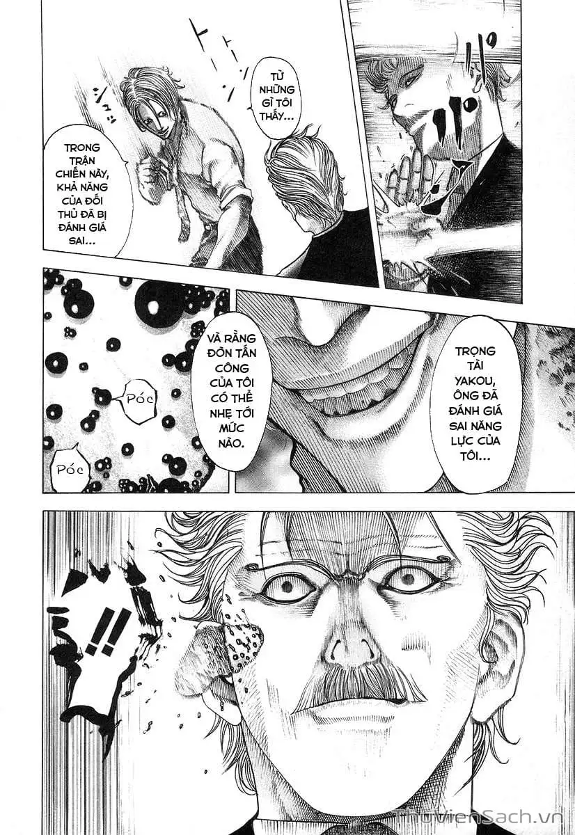 Truyện Tranh Usogui trang 3