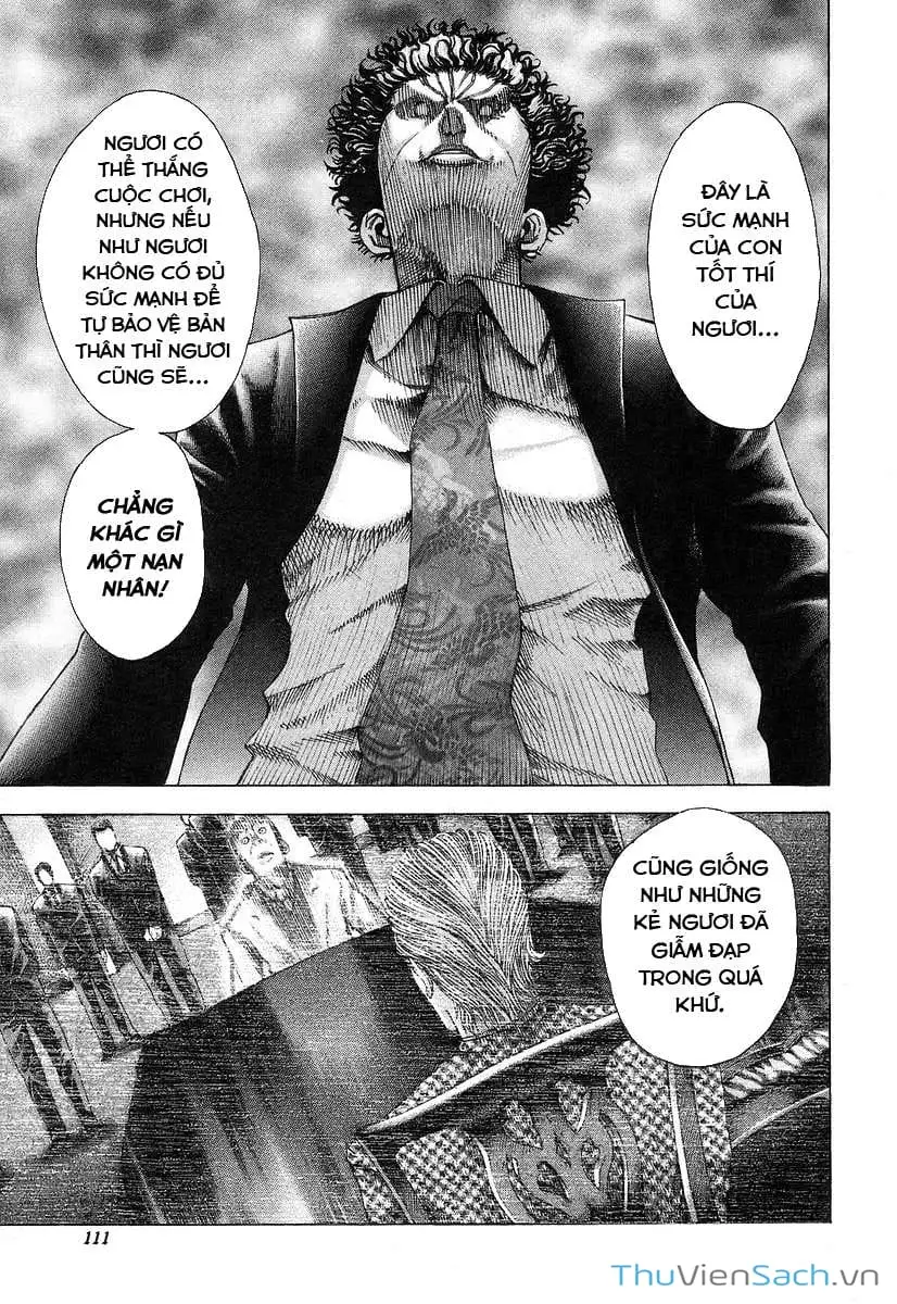 Truyện Tranh Usogui trang 3