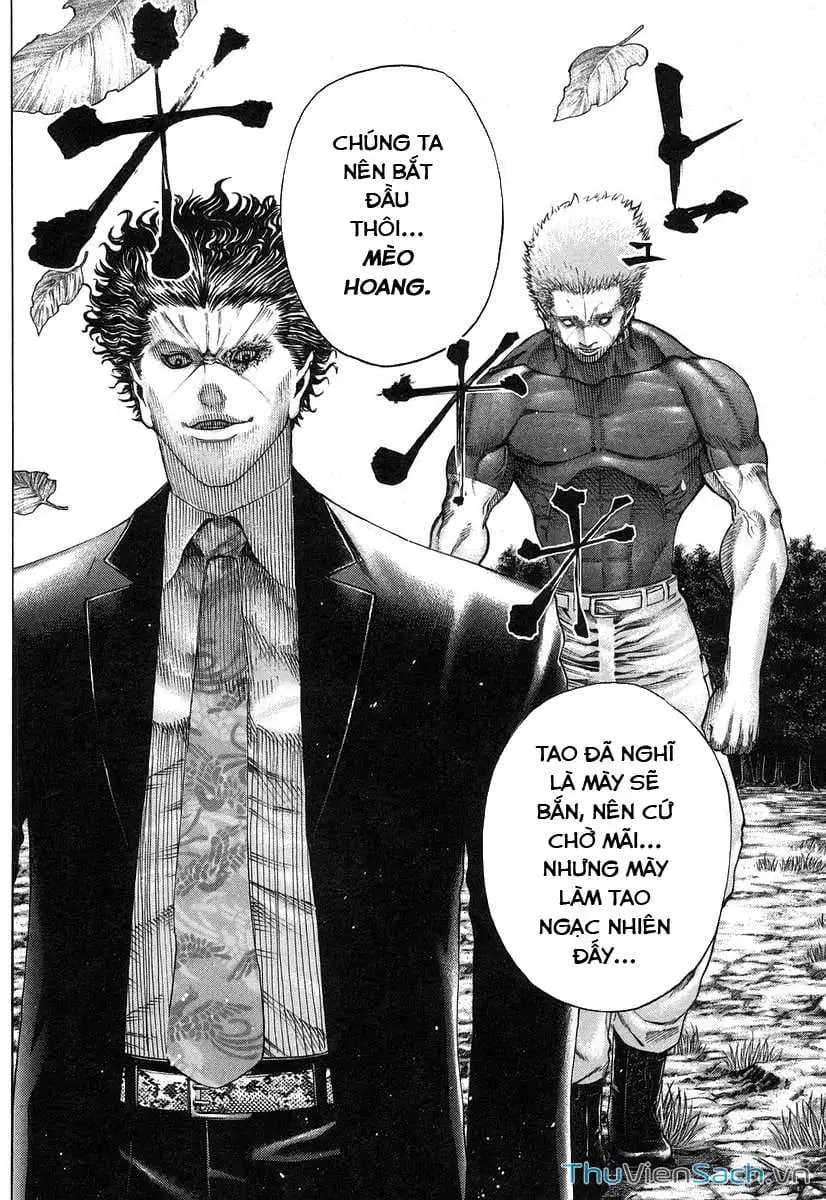 Truyện Tranh Usogui trang 3