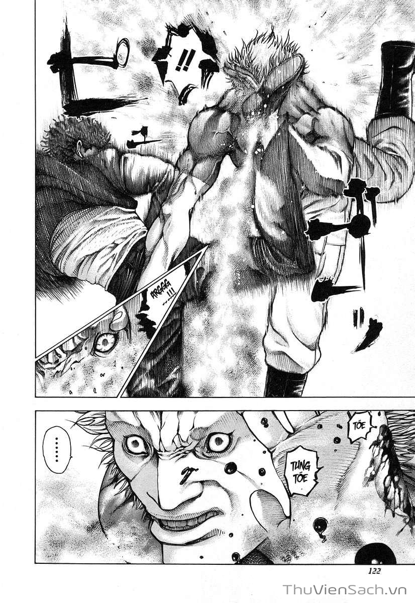 Truyện Tranh Usogui trang 3