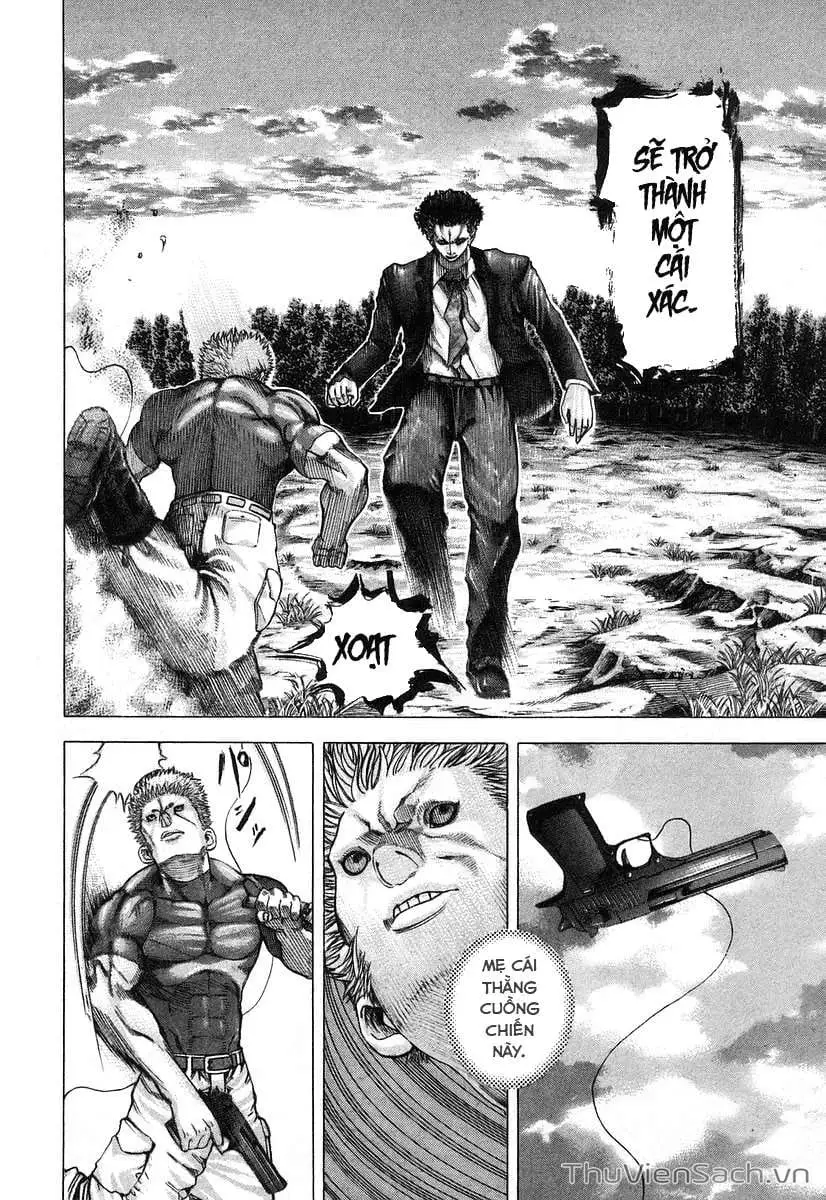 Truyện Tranh Usogui trang 3