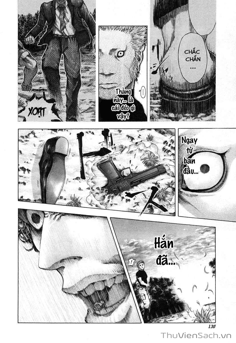 Truyện Tranh Usogui trang 3