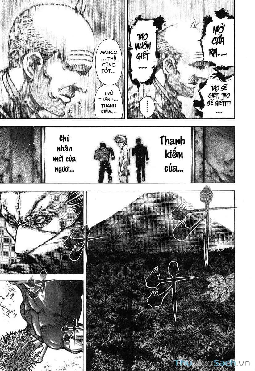 Truyện Tranh Usogui trang 3