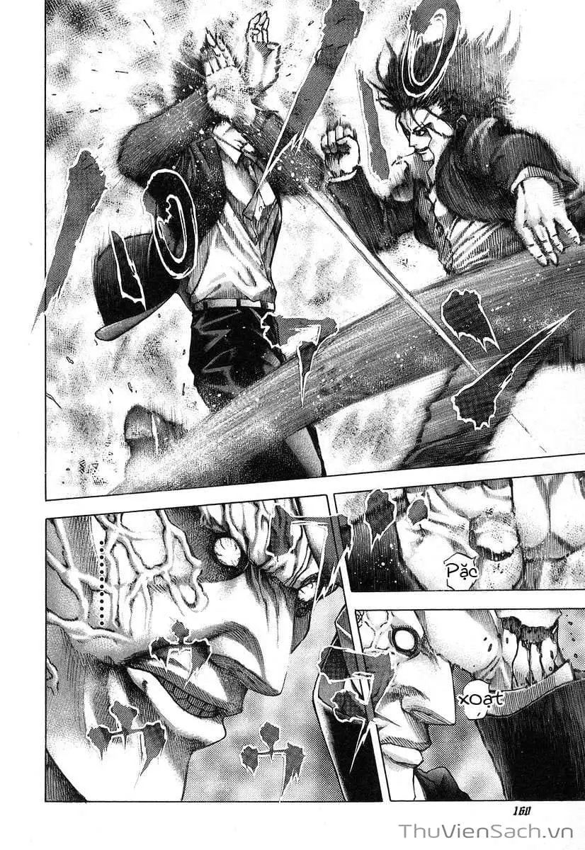 Truyện Tranh Usogui trang 3