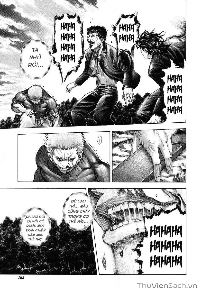 Truyện Tranh Usogui trang 3