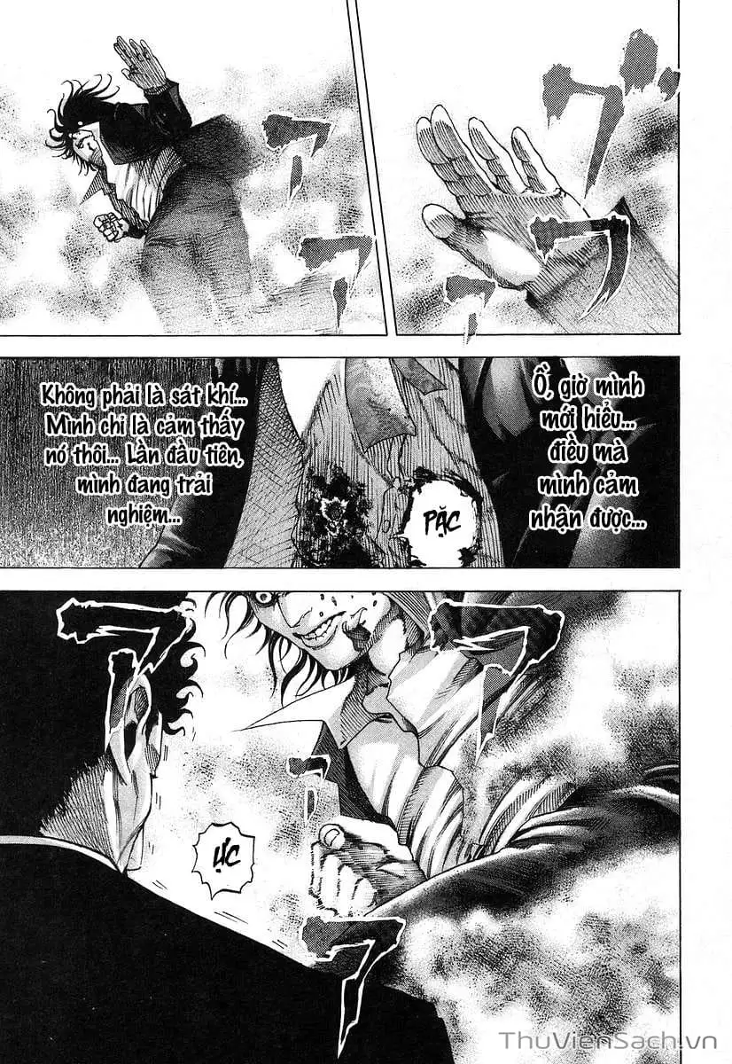 Truyện Tranh Usogui trang 3