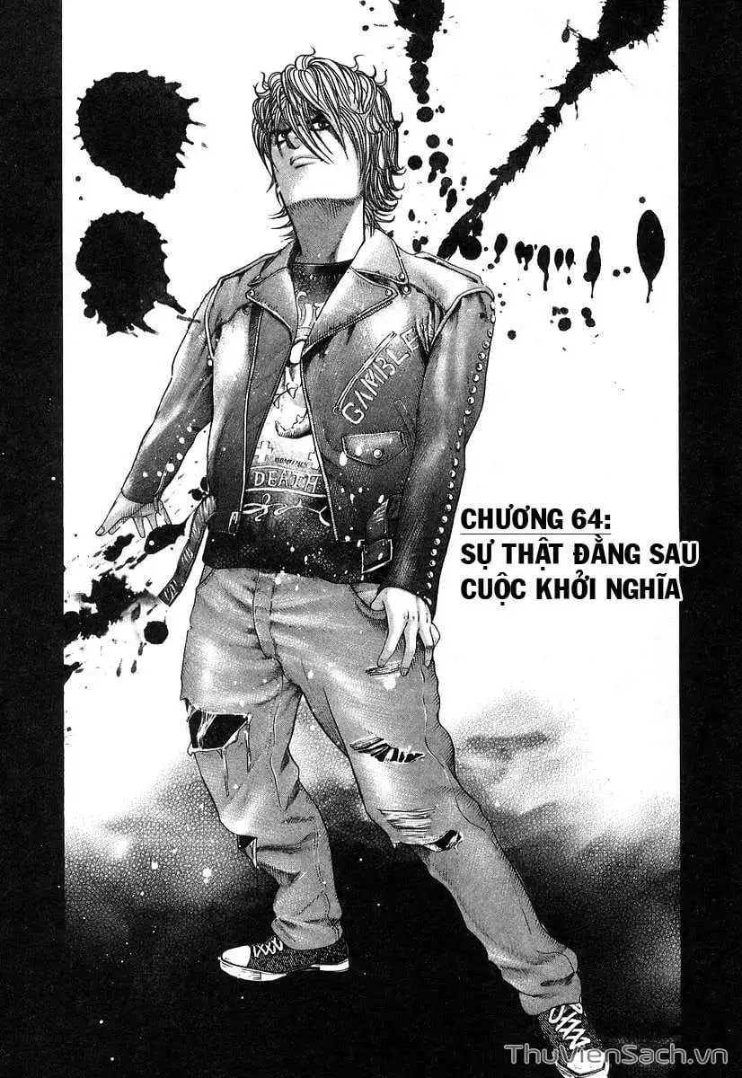 Truyện Tranh Usogui trang 3