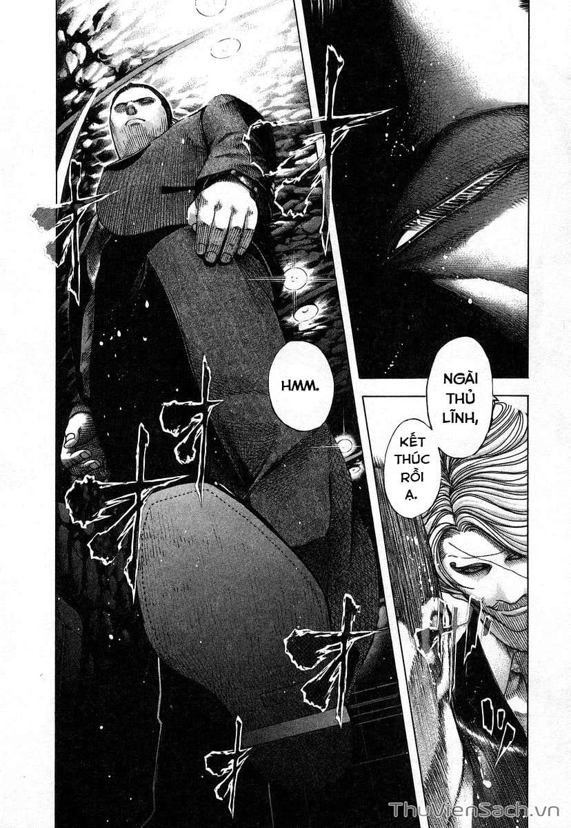 Truyện Tranh Usogui trang 3