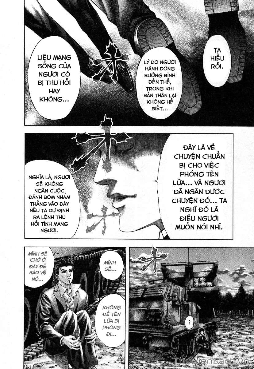 Truyện Tranh Usogui trang 3