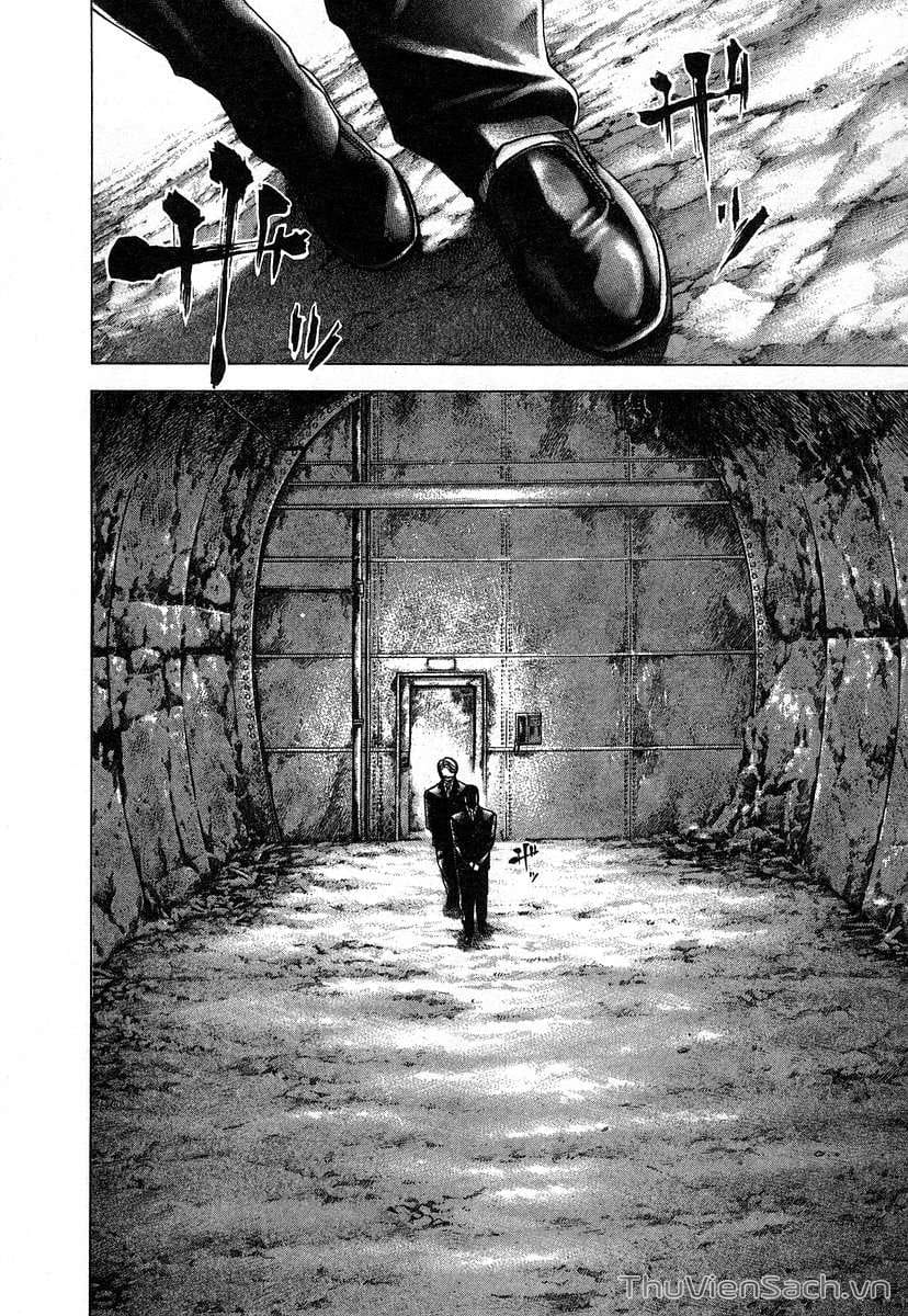 Truyện Tranh Usogui trang 3