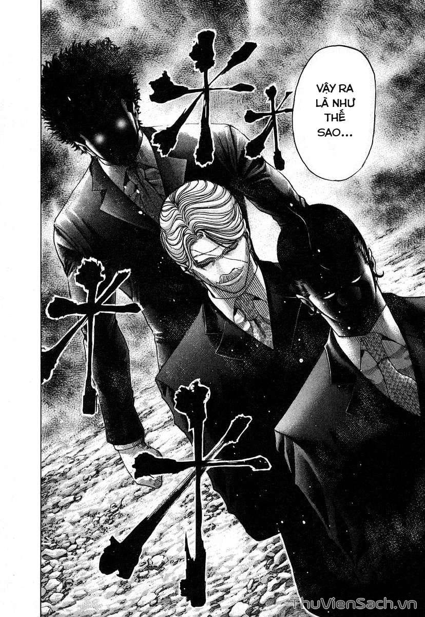 Truyện Tranh Usogui trang 3