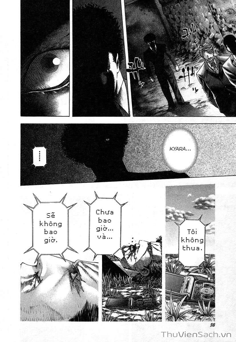 Truyện Tranh Usogui trang 3