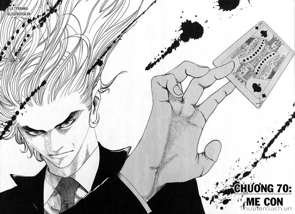 Truyện Tranh Usogui trang 3