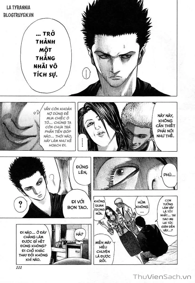 Truyện Tranh Usogui trang 3