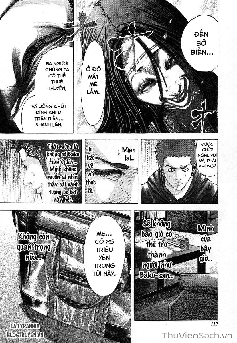 Truyện Tranh Usogui trang 3