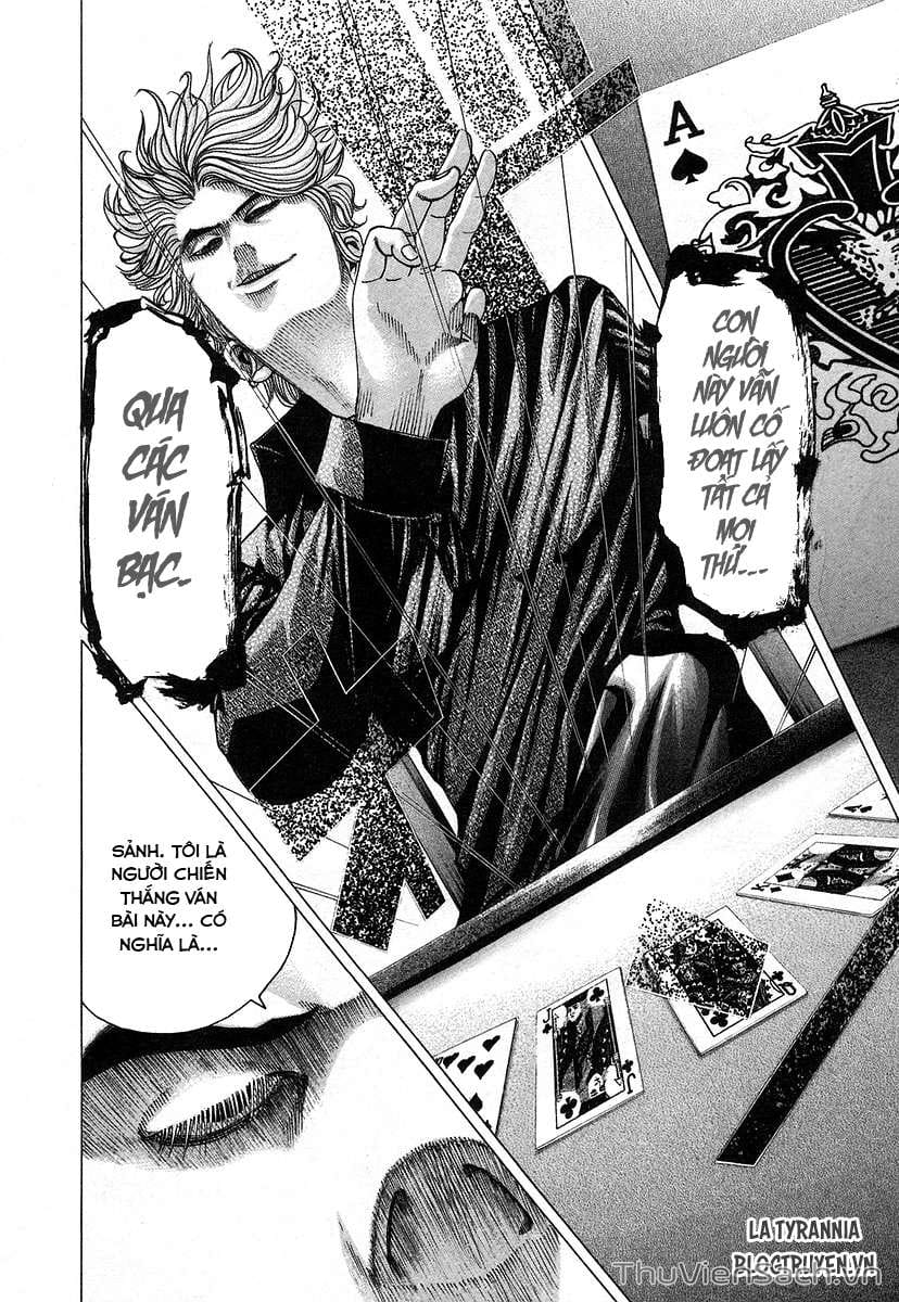 Truyện Tranh Usogui trang 3