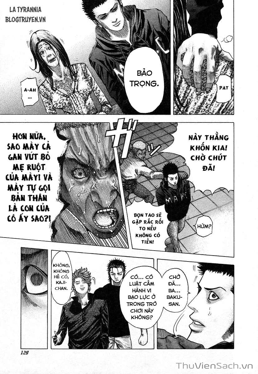 Truyện Tranh Usogui trang 3